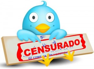 Twitter censura a 3 millones de cubanos